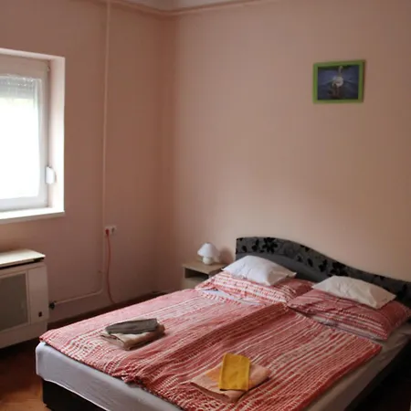 Hattyu Vendeghaz 度假居 *