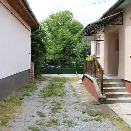 Hattyu Vendeghaz Prázdninový dům