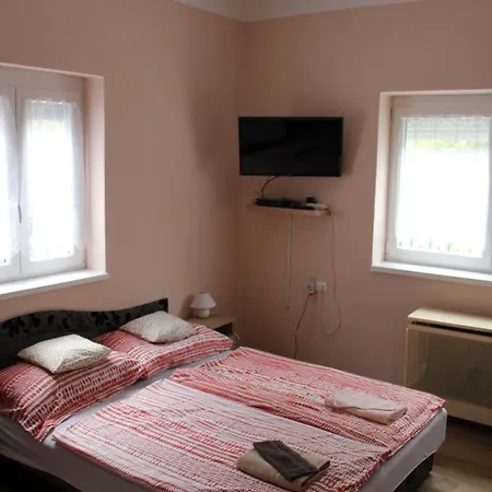 Prázdninový dům Hattyu Vendeghaz *