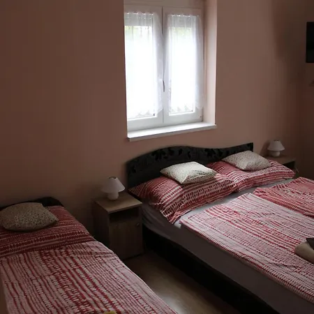 Hattyu Vendeghaz Prázdninový dům