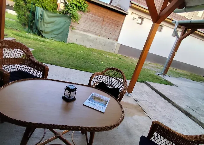 Hébergement de vacances Hattyú *