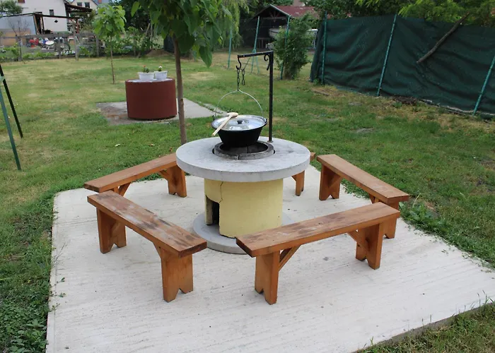 Hébergement de vacances Hattyú Poroszló