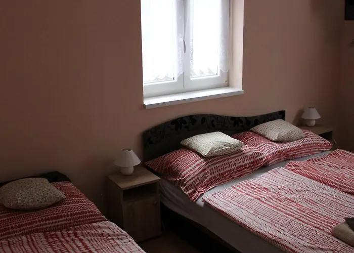 Hattyú Hébergement de vacances