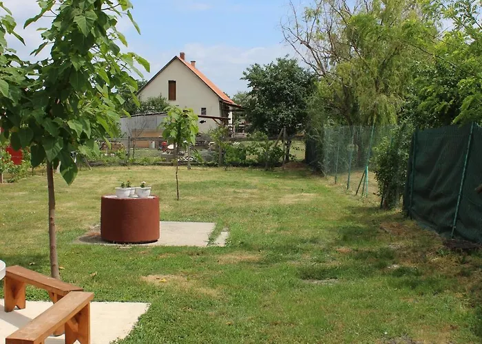 Hattyú Hébergement de vacances